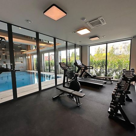 Anchoria Prestige Apartman Mechelinki Kültér fotó