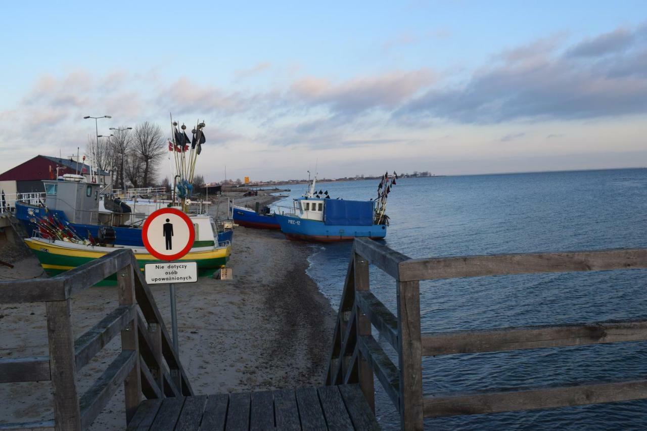 Anchoria Prestige Apartman Mechelinki Kültér fotó