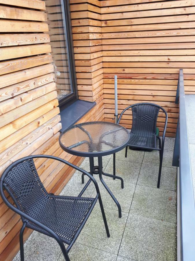Anchoria Prestige Apartman Mechelinki Kültér fotó