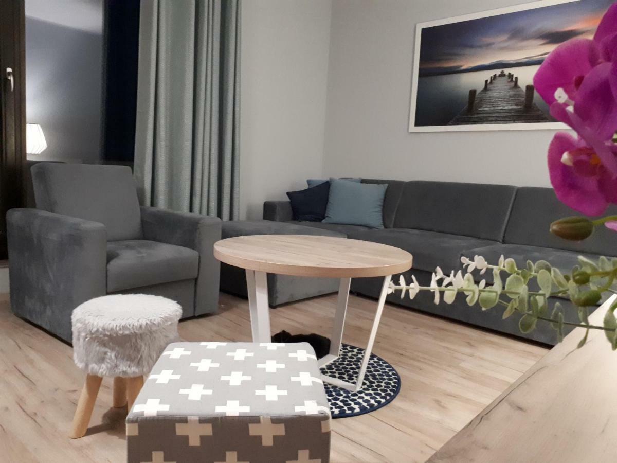 Anchoria Prestige Apartman Mechelinki Kültér fotó