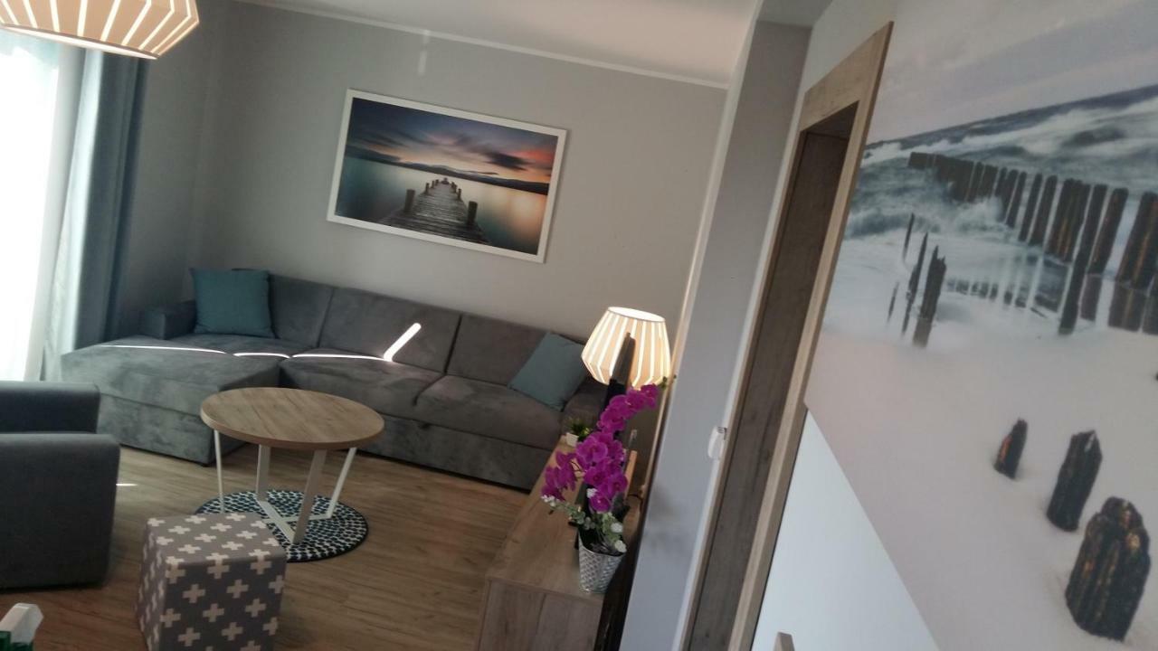Anchoria Prestige Apartman Mechelinki Kültér fotó