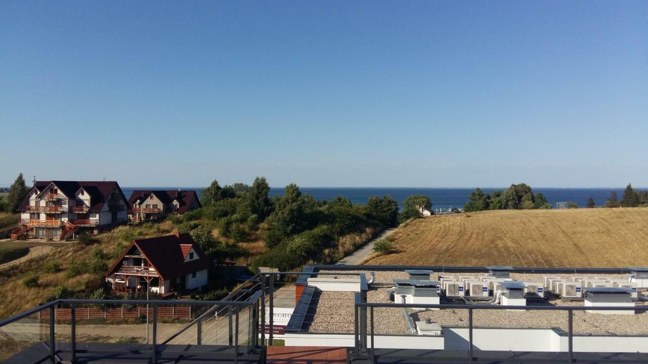 Anchoria Prestige Apartman Mechelinki Kültér fotó