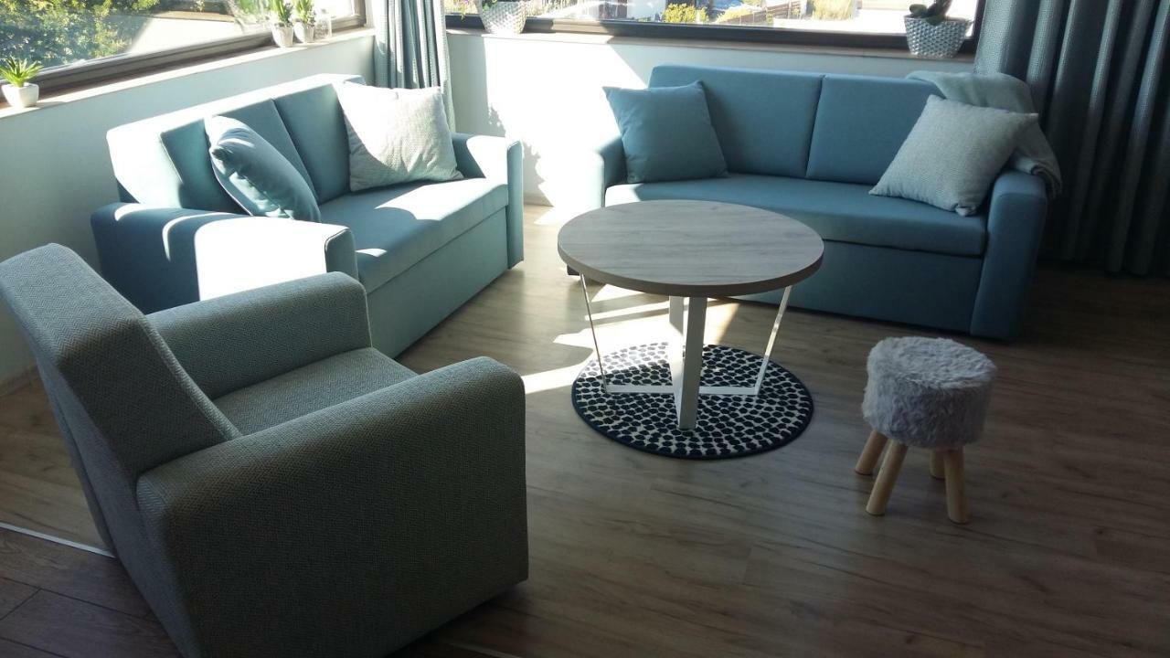 Anchoria Prestige Apartman Mechelinki Kültér fotó