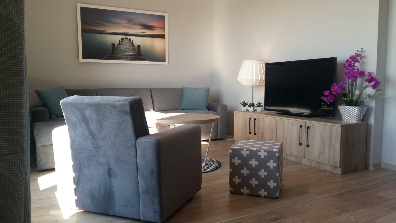 Anchoria Prestige Apartman Mechelinki Kültér fotó