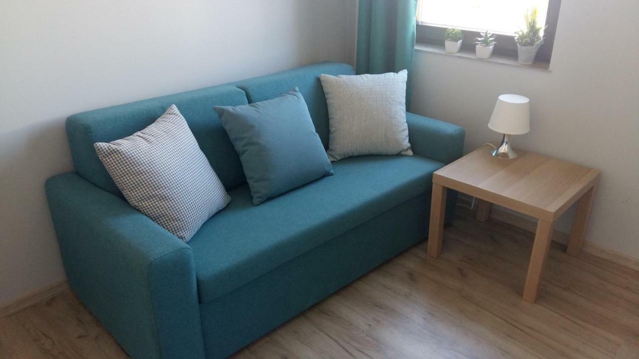 Anchoria Prestige Apartman Mechelinki Kültér fotó