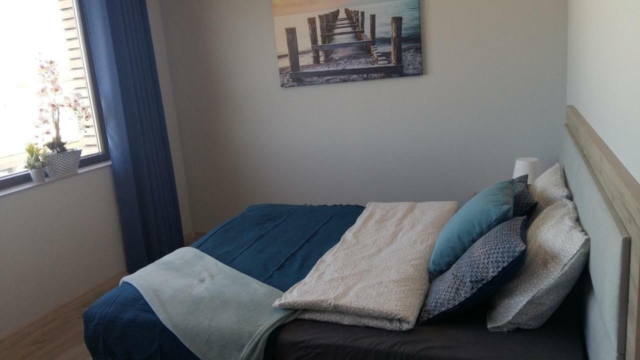 Anchoria Prestige Apartman Mechelinki Kültér fotó