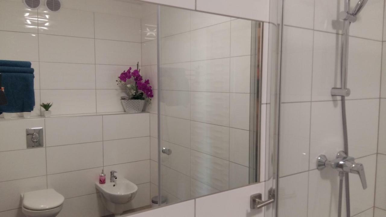 Anchoria Prestige Apartman Mechelinki Kültér fotó