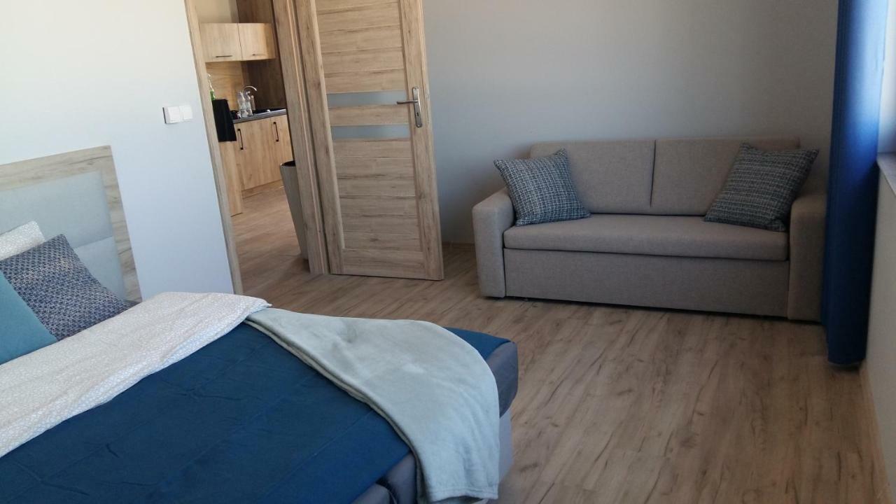Anchoria Prestige Apartman Mechelinki Kültér fotó
