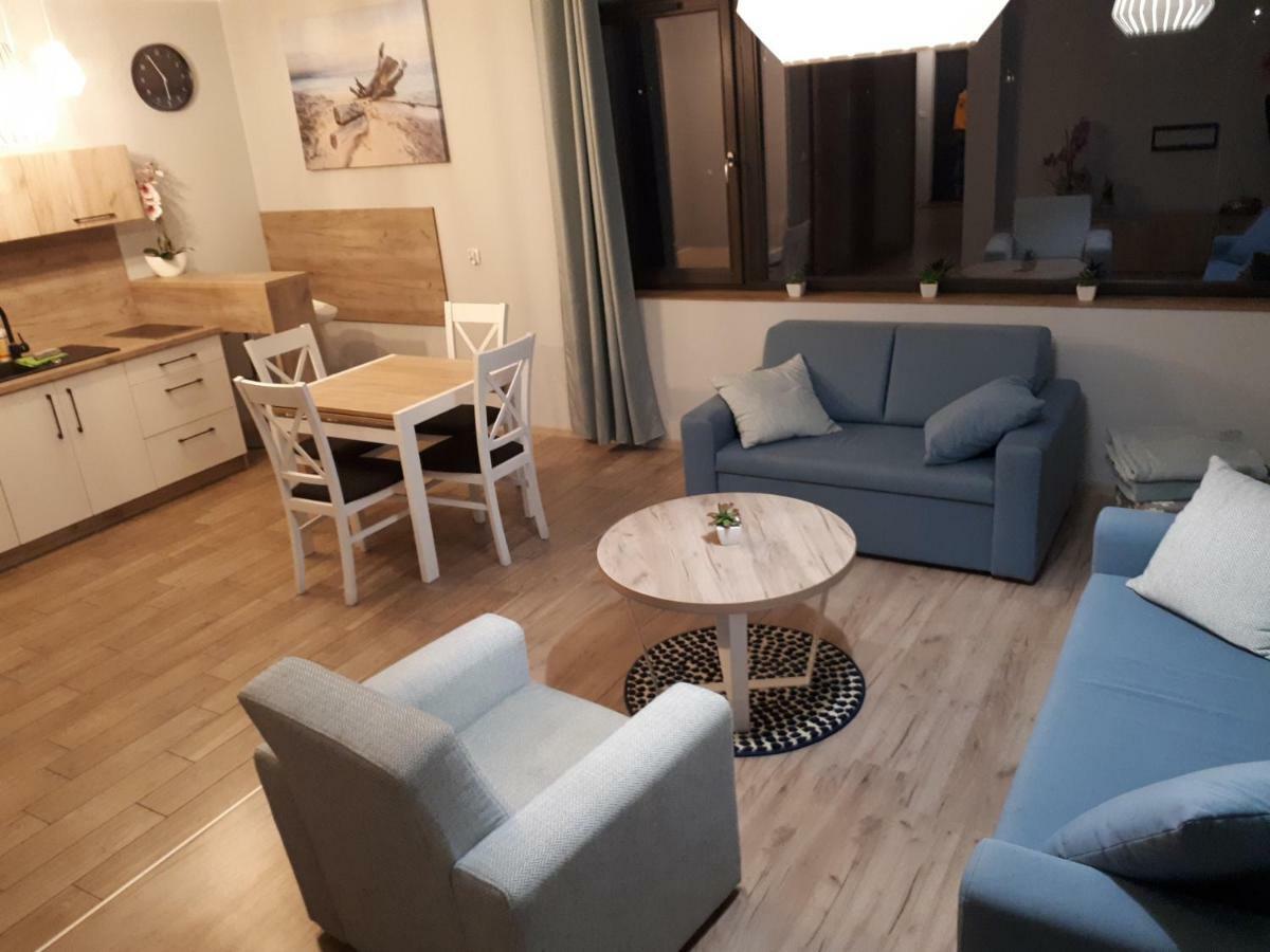 Anchoria Prestige Apartman Mechelinki Kültér fotó